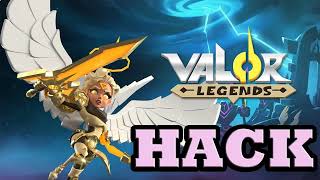 Valor Legends Hack ✹ Valor Legends Hack 🔥 How To Get Unlimited Gems Free On Phone Hot 2024 🔥 [upl. by Farrar13]