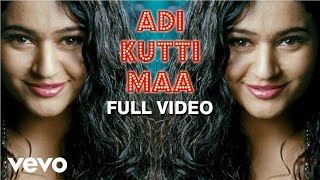 Drohi  Adi Kutti Maa Video  Vishnu Poonam Bajwa [upl. by Leanahtan]