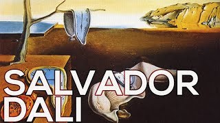 Salvador Dali A collection of 933 works HD [upl. by Weitman]