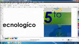 Aprende a diseñar gigantografías en Corel draw [upl. by Gnim]