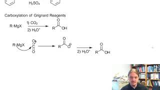 Synthesis of carboxylic acids [upl. by Leahcar89]