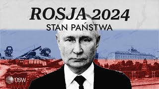 Rosja 2024 Stan państwa FILM DOKUMENTALNY [upl. by Eerehs686]