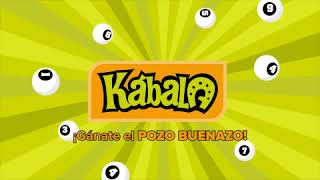 Sorteo Kábala  Sábado 24 de Febrero de 2024 [upl. by Malloch654]