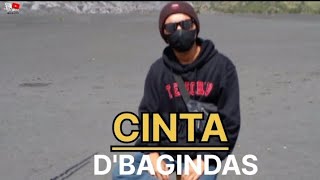 DBagindas  Cinta cover by Ali Nurohman [upl. by Walliw]