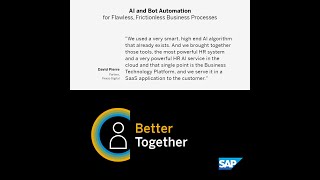 Transforming HR through AI and Automation  CV Matching Application [upl. by Parcel]