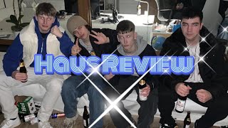 haus review [upl. by Asille]