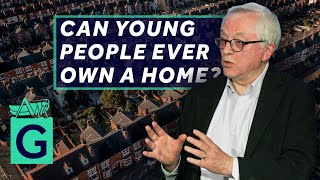 Why Does Britain Have a Housing Crisis  Martin Daunton [upl. by Fougere]