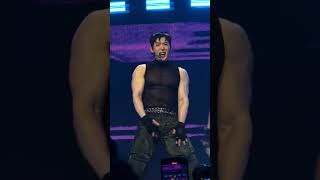 Wonho  With You at Jingle Ball in Fort Worth [upl. by Manvil]