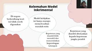 Model Pembuatan Kebijakan Inkremental dan mixed Scanning [upl. by Sidwel525]