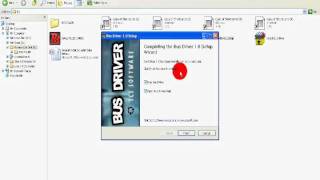 Tutorial Instal Bus Driver  Crack [upl. by Selig446]