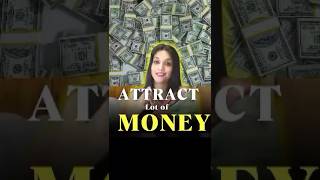 Attract LOT OF MONEY with Law Of Attraction [upl. by Eenor363]