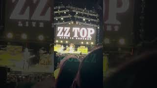 ZZ Top at Va Beach amphitheater 9724 [upl. by Anaes362]