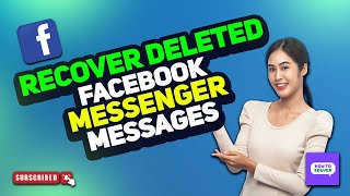 How To Recover Deleted Messages On Messenger Recover Deleted Facebook Messages [upl. by Sholom]