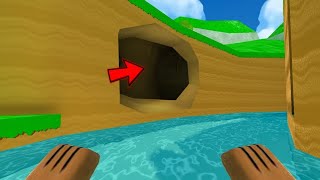 SECRET CAVE Super bear adventure Gameplay walkthrough [upl. by Nuahs]