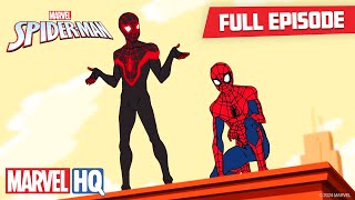 Ultimate SpiderMan  Marvels SpiderMan  S1 E10 [upl. by Nisior]