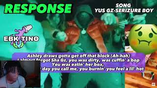 NYC Drill Disses vs Responses Part 12  Sdot go  Sha Gz amp more REACTION [upl. by Honeyman]