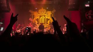 DARK TRANQUILLITY  Cathode Ray Sunshine Live Ankara 2024 [upl. by Samella580]