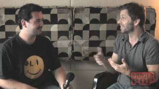 WATCHMEN Interview Director Zack Snyder  PonderPop [upl. by Unity]