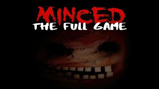 Minced The Full Game  Full Walkthrough  GamePlay PC [upl. by Rebma]