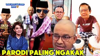 Parodi Ngakak Gelandangan Politik Tanggal 20 Oktober Hari Amien Rais Sutres [upl. by Llenra141]