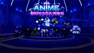 Anime Vanguards  RELEASE TRAILER [upl. by Ketchan618]