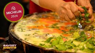 Amazing Michelin STREET CHEFS Making Food Ningxia Night Market [upl. by English133]