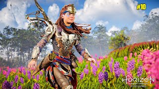 Finally Meeting Hades  Horizon Zero Dawn Gameplay 10 [upl. by Jabez39]