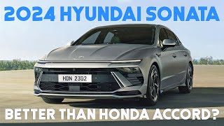 2024 Hyundai Sonata Full Review [upl. by Chandler]