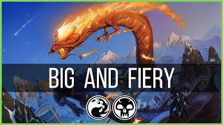 Rakdos Dragons Shivan amp Dracosaur  Mythic Top 250  Standard Deck  MTGA [upl. by Ydnolem]