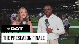 Mark Ingram breaks down the Saints [upl. by Kingsbury]