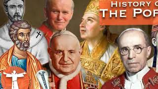 History of the papacy [upl. by Ambert]