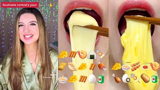 ✨ Text To Speech ✨ ASMR Satisfying Eating  Brianna Mizura  POVs Tiktok Compilations 2024 14 [upl. by Uv]