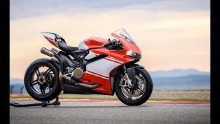 Ducati 1299 Superleggera  Track Test [upl. by Augustine726]