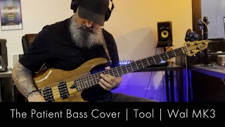 The Patient Bass Cover Tool Wal MK3 [upl. by Emerej149]