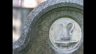 Opole Oppeln  Cmentarz żydowski  Jüdischer Friedhof 4K [upl. by Middendorf]