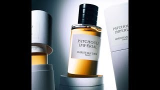 Review Christian Dior Patchouli Imperial [upl. by Erot]