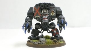 How to Paint Death Company Dreadnought [upl. by Rawdon]