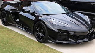 C8 Corvette Z06 MUST HAVE Mods before Driving Over 1500 Miles [upl. by Auhs]