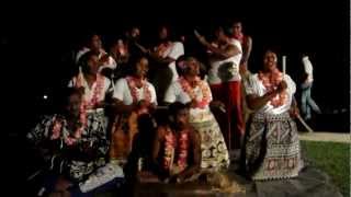 Fiji Traditional Song [upl. by Saxet319]