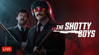 🔴LIVE  DR DISRESPECT  THE SHOTTY BOYS FEAT BOBBYPOFF [upl. by Noek]