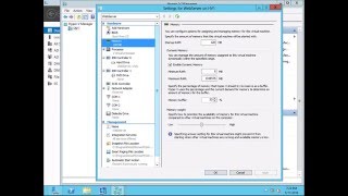 Smart Paging in Hyper  V Windows 2012 R2 Step by Step Tutorial [upl. by Sancha]