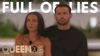 Bold Faced Liar  Love Island S11 Ep 9  Recap amp Review [upl. by Nylsej]