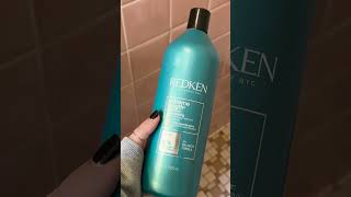 Redken Deep Clean Dry Shampoo Review [upl. by Ahsele]