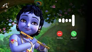 Trending Krishna Flute Ringtone  Download Link 👇  Ringtone Download  MeloGrove [upl. by Sarchet]