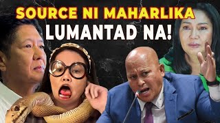 🔴 LUMANTAD NA SOURCE UMANO ni MAHARLIKA PINIGA sa SENADO ALAMIN ang KATOTOHANAN  Jevara PH [upl. by Acemaj]