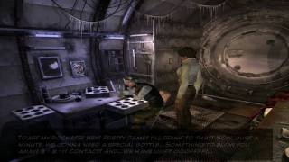 Syberia I Walkthrough  30  Komkolzgrad Boris [upl. by Dorothea]