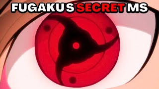 What Were Fugakus Mangekyou Sharingan Abilities [upl. by Enileqcaj869]