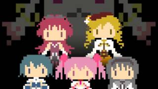 8bit MADOKA MAGICA [upl. by Kerin]