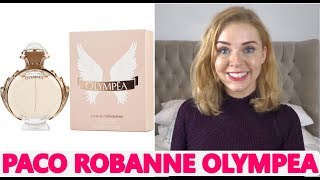 PACO RABANNE OLYMPEA PERFUME REVIEW  Soki London [upl. by Armallas]