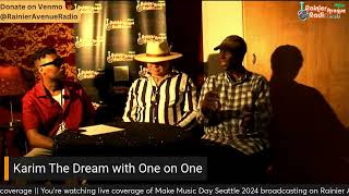 One on One Interview  Make Music Day Seattle 2024 [upl. by Anahahs478]